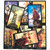 12*7CM Tarot Witches Tarot Card Brochure Guide