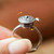 Buddhist Rotating Fidget Finger Anti Stress Anxiety Ring
