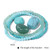 4mm Natural Stone Meditation Bracelets 3pcs/set