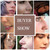 3-9pcs/lot Stainless Steel Nose Stud Set For Women