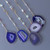 Natural Agate Crystal Tree Of Life Moon Dream Catcher