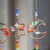 Colorful Tree Of Life Healing Crystal Chakra Hanging Prism Colorful Tree Of Life Healing Crystal Chakra Hanging Prism