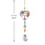 Colorful Tree Of Life Healing Crystal Chakra Hanging Prism Colorful Tree Of Life Healing Crystal Chakra Hanging Prism