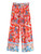 Bohemian Vintage Chic Gothic Elastic Waist Loose Trousers
