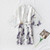 Fashion Satin Robe For Women