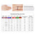 Women Antique Retro Ethnic Style Wide Ring - Size 9