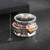 Women Antique Retro Ethnic Style Wide Ring - Size 7