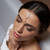 Elegant Zircon Forehead Chain Headpiece