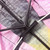 Beautiful Red Crystal Butterfly Kite With 100m String