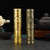 Retro Dragon Buddha Metal Incense Case