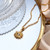Creative Elegant Water Wave Chain Necklace