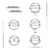 Clicker Septum Helix Tragus Hinged Nose Ring