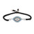 Turkish Gold Color Evil Eye Pave Setting Bracelet