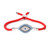 Turkish Gold Color Evil Eye Pave Setting Bracelet