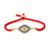 Turkish Gold Color Evil Eye Pave Setting Bracelet