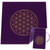 Flower of Life Constellation Divination Tablecloth