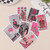 Pink Prophecy Divination Fortune Telling Game