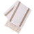 Macrame Woven Boho Tassel Table Runner