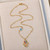 Vintage Turkish Eye Fatima Hand Choker Necklace