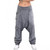 Summer Bootcut Elastic Waist Low Saggy Baggy Trousers