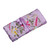 Roll Wrap Embroidery Oriental Silk  Storage Case