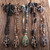 Fashion Bohemian Crystal Knotted Boho Necklace