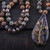 Fashion Bohemian Crystal Knotted Boho Necklace