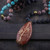 Fashion Bohemian Crystal Knotted Boho Necklace