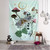 Bohemian Hippie Witchcraft Psychedelic Butterfly Tapestry 150x150cm