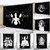 Decorative Bohemian Witchcraft Mandala Tapestry 230x180cm