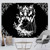 Decorative Bohemian Witchcraft Mandala Tapestry 150x130cm