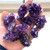 Natural Raw Amethyst Quartz Crystal Cluster Healing Stones