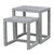Claire Shell Inlay Nesting Tables