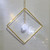 Crystal Sun Catcher Celestial Rainbow Window Hanging