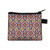 Mandala Flower Print Coin Purse