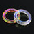 50mm Circle Crystal Rainbow Maker Suncatcher
