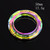 50mm Circle Crystal Rainbow Maker Suncatcher
