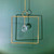 Crystal Sun Catcher Celestial Rainbow Maker Car Prism Window Hanging Handmade Home Chandelier Decoration Wind Chime Pendant Gift