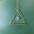 Crystal Sun Catcher Celestial Rainbow Maker Car Prism Window Hanging Handmade Home Chandelier Decoration Wind Chime Pendant Gift