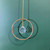 Crystal Sun Catcher Celestial Rainbow Maker Car Prism Window Hanging Handmade Home Chandelier Decoration Wind Chime Pendant Gift