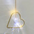 Crystal Sun Catcher Celestial Rainbow Maker Car Prism Window Hanging Handmade Home Chandelier Decoration Wind Chime Pendant Gift