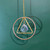 Crystal Sun Catcher Celestial Rainbow Maker Car Prism Window Hanging Handmade Home Chandelier Decoration Wind Chime Pendant Gift