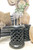 Authentic African Bamileke Table Tall