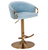 Winfrey Gas Lift Bar Stool