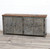 IRON LOCKER SIDEBOARD