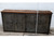 IRON LOCKER SIDEBOARD