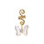 Crystal Hair Charms