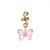 Crystal Hair Charms
