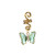 Crystal Hair Charms