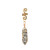 Crystal Hair Charms